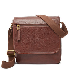 Fossil Sbg1224200 Trey City Bag Brown