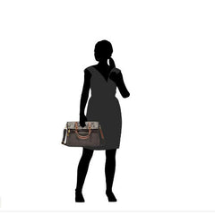 on-model-Fossil_Shb1521001_Explorer_Tote_Black_depan