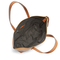 Fossil Shb1727210 Jenna Tote Medium Brown