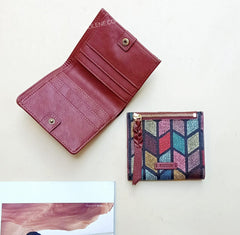 Fossil Sl7591762 Caroline Rfid Mini Wallet Fall Multi