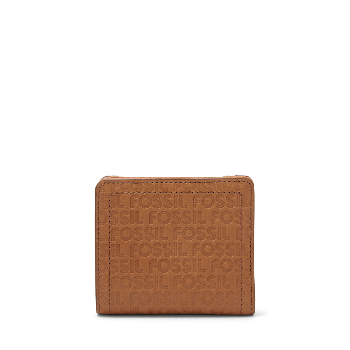 Fossil Sl7897231 Logan Small E Rfid Bifold Tan