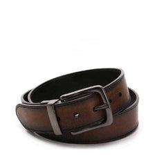 Fossil SMB1035200 Brayden Reversible Belt Brown