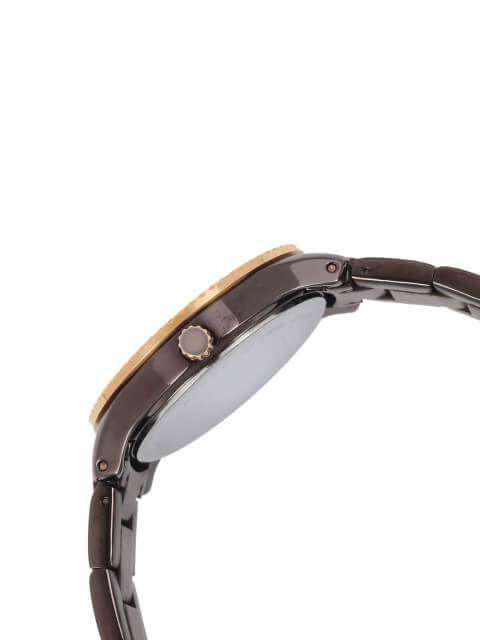 Fossil ES2955 Stella Chocolate Stainless Steel Ladies Watch