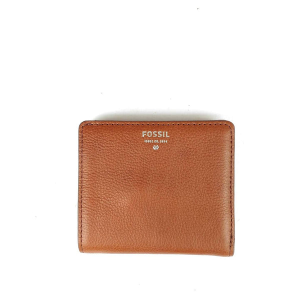 Fossil Sl6684200 Sydney Mini Wallet Brown Bifold