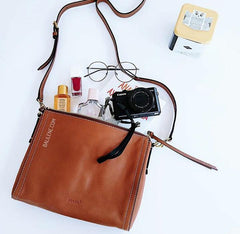 Fossil ZB6842200 Emma EW Crossbody Brown