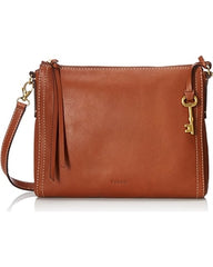 Fossil ZB6842200 Emma EW Crossbody Brown