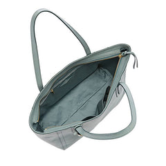 Fossil ZB6844494 Emma Tote Steel Blue
