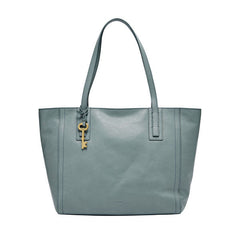 Fossil ZB6844494 Emma Tote Steel Blue