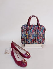 Fossil ZB731462 Rachel Satchel Fall Multi