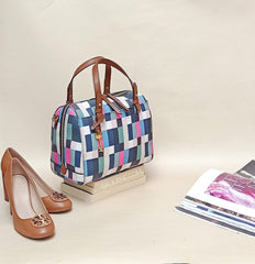 Fossil ZB7314997 Rachel Satchel Bright Multi