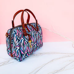 Fossil ZB7314517 Rachel Satchel Sea Pink