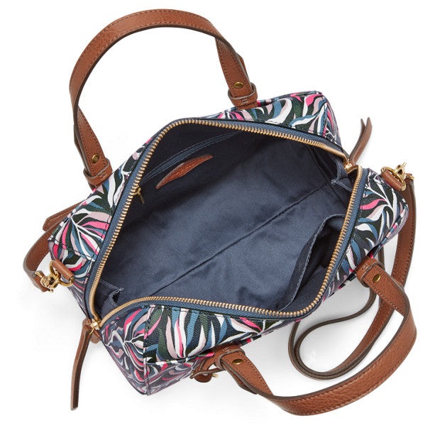 Fossil ZB7314517 Rachel Satchel Sea Pink