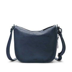 Fossil ZB7411406 Ryder Crossbody Bag Navy Blue