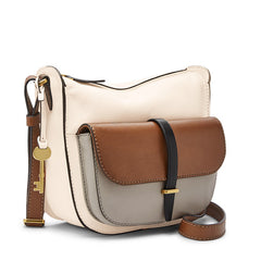 Fossil ZB7483994 Ryder Crossbody Neutral Multi