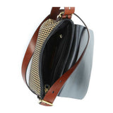 Fossil ZB7544994 Harper Small Crossbody Neutral Multi