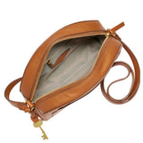 Fossil ZB7633231 Women's Chelsea Crossbody Tan Bag