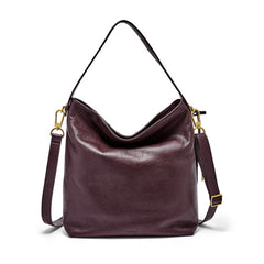 Fossil ZB7653564 Maya Small Hobo Purple Multi