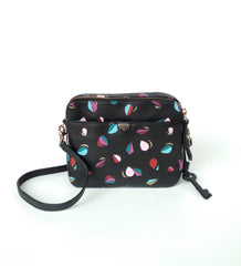 Fossil ZB6674016 Sydney Crossbody Black Multi Balilene