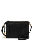 Fossil ZB6842001 Emma EW Crossbody Black