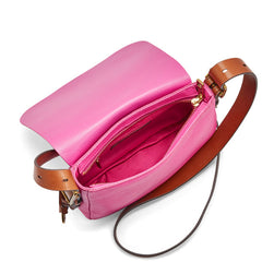 Fossil Zb7212694 Harper Small Hot Pink