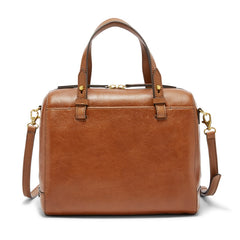 Fossil Zb7256200 Rachel Satchel Vintage Brown