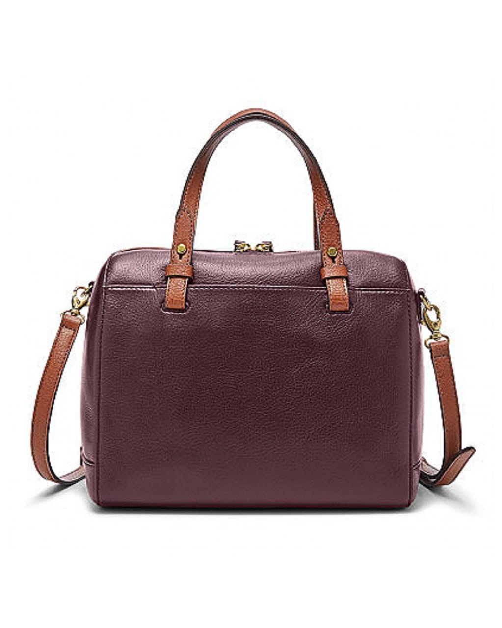 Fossil Zb7256503 Rachel Satchel Fig
