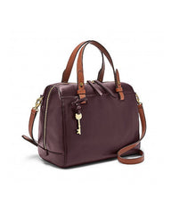 Fossil Zb7256503 Rachel Satchel Fig