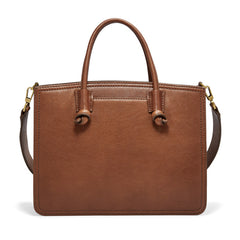 Fossil Zb7369200 Skyler Satchel Brown