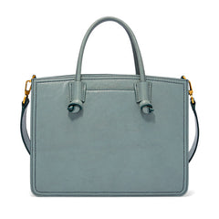 Fossil ZB7369494 Skyler Satchel Steel Blue