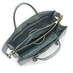 Fossil ZB7369494 Skyler Satchel Steel Blue
