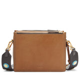 Fossil Zb7374200 Campbell Crossbody Saddle Bag