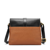Fossil Zb7377994 Kinley Small Crossbody Neutral Multi