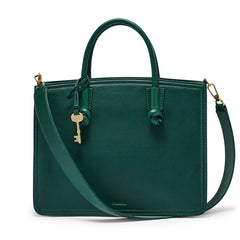 Fossil Zb7387307 Skyler Satchel Alpine Green