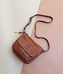 Fossil Zb7411200 Ryder Crossbody Bag Brown