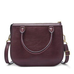 Fossil Zb7412503 Ryder Satchel Fig