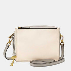Fossil Zb7451120 Campbell Crossbody Vanilla