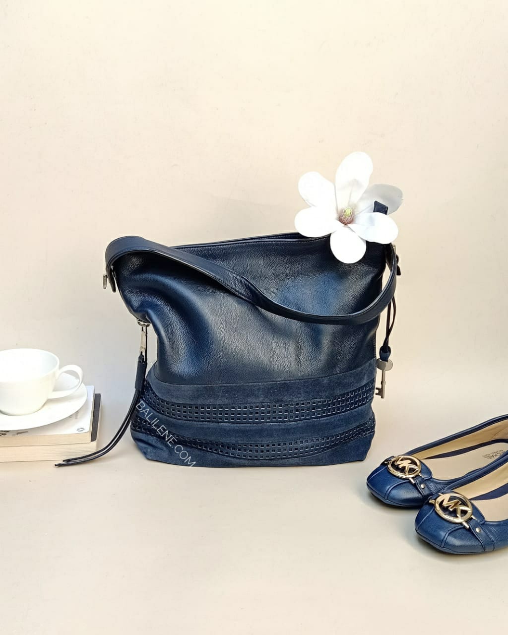 Fossil ZB7462406 Maya Hobo Navy