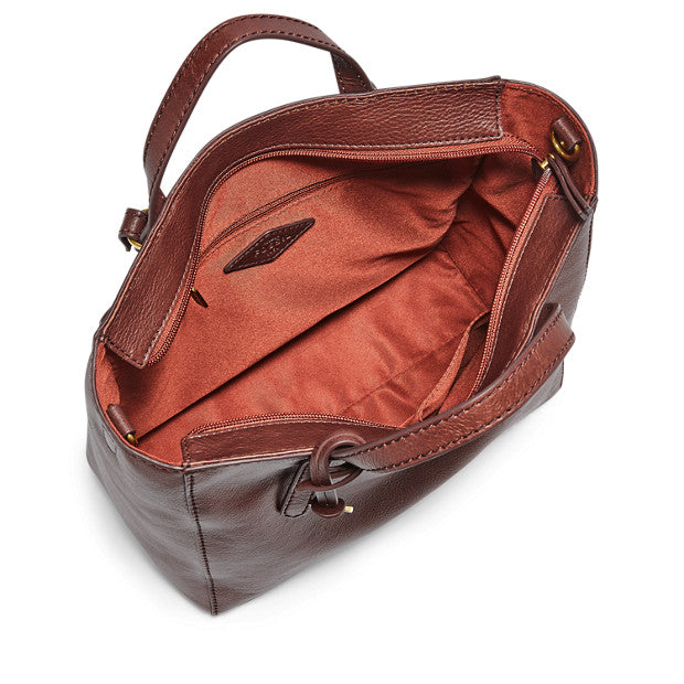 Fossil Zb7517227 Camilla Convertible Backpack Henna