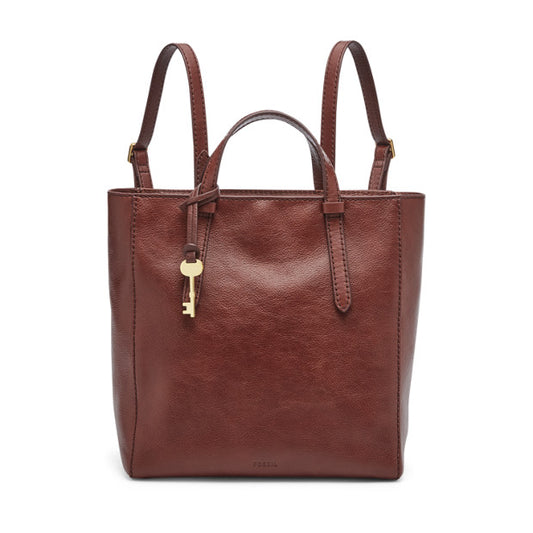 Fossil Zb7517227 Camilla Convertible Backpack Henna