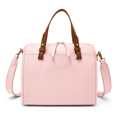 Fossil Zb7522530 Rachel Satchel Burnished Lilac