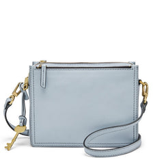 Fossil Zb7592436 Campbell Crossbody Horizon Blue