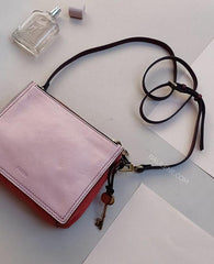 Fossil Zb7596836 Campbell Crossbody Persimmon