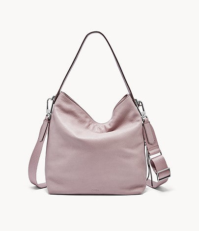 Fossil ZB7650522 Maya Small Hobo Orchid Tint