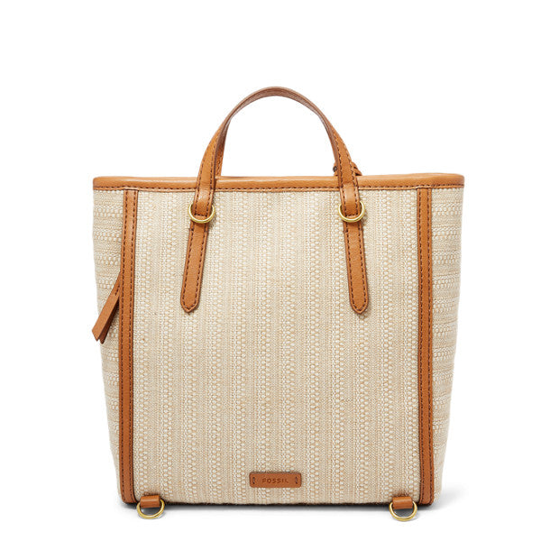 Fossil ZB7738269 Camilla Convertible Small Backpack