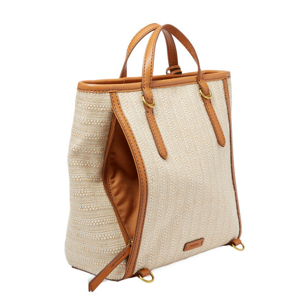 Fossil ZB7738269 Camilla Convertible Small Backpack