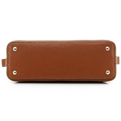 Coach F27583 Signature Mini Sierra Satchel Khaki Saddle