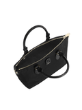 Furla Calipso Nylon Tote Small Bag Black