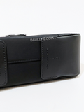 Furla Atena Nylon Crossbody Bag Black
