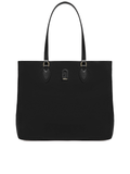 Furla Calipso Nylon Tote Large Bag Black
