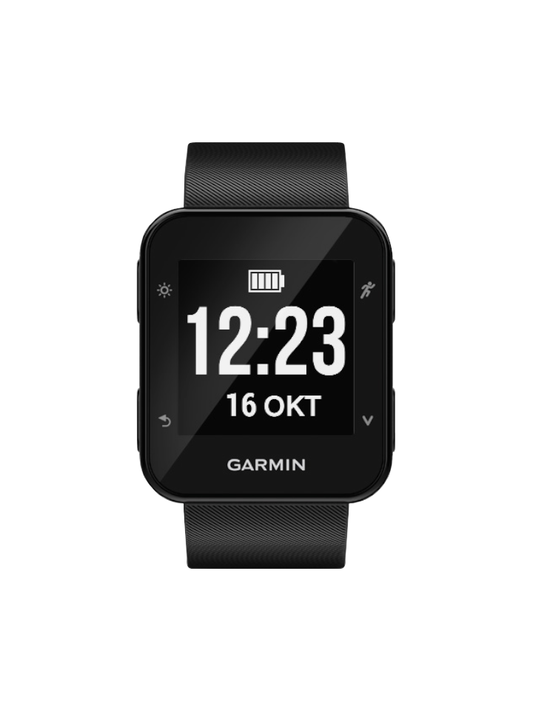 Garmin Forerunner 35 Sillicon Black